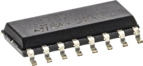 Фото 1/6 L272D , High Current, Op Amp, 350kHz, 5 → 24 V, 16-Pin SOIC