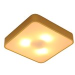Arte Lamp A7210PL-3GO Светильник потолочный COSMOPOLITAN