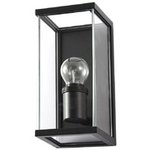 Arte Lamp A1631AL-1BK Уличный светильник POT