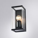 Arte Lamp A1631AL-1BK Уличный светильник POT