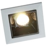 Точечный встраиваемый светильник Arte Lamp GRILL A3153PL-1BK