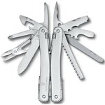 Мультитул Victorinox SwissTool Spirit MX (3.0224.MN) 105мм 24функц ...