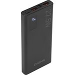 Мобильный аккумулятор Digma DGPF10A 10000mAh QC3.0/PD3.0 22.5W 3A 2xUSB-A/USB-C ...