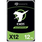 Seagate Exos X12 ST12000NM0027, Жесткий диск