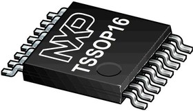MC9S08QL4CTG, TSSOP-16 Microcontroller Units (MCUs/MPUs/SOCs)