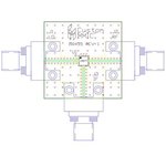 CMD180C3-EVB, RF Development Tools 18 - 32 GHz Double Balanced Mixer
