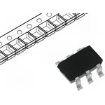 ESDA6V1-5W6, Quint-Element Uni-Directional TVS Diode, 100W, 6-Pin SOT-323