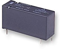 Фото 1/2 G6RN-1-DC6, Power Relay 6VDC 5DC/8AAC SPDT( (28.8mm 10.5mm 15.3mm)) THT