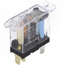 Фото 1/2 G2R-1A-T DC12, General Purpose Relays 10A 12VDC QC Relay Power SPST