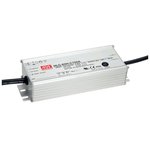 HLG-60H-C350A, AC/DC LED, 70Вт, IP65, 100…200В/350мА, блок питания для ...