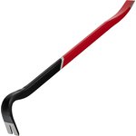 25233, Лом-гвоздодер усиленный, 600х29х15 мм