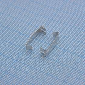 RM10 clip, (пара), Скоба для сердечника RM10