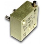 СП5-2В 1 4.7К +10%, Резистор переменный подстроечный проволочный, год 2003