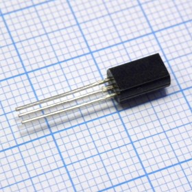 2SA934, Биполярный транзистор, PNP, 40 В, 0.1 А, 0.75 Вт