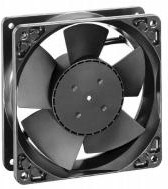 4184NH, DC Fan Axial Ball Bearing 24V 12V to 28V 133.6CFM 56dB 119 X 119 X 38mm