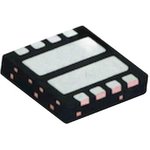 Dual N-Channel MOSFET, 32.5 A, 70 V, 8-Pin PowerPAIR 3 x 3S SiZ254DT-T1-GE3