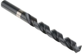A10813.0, A108 Series HSS Twist Drill Bit for Stainless Steel, 13mm Diameter, 151 mm Overall