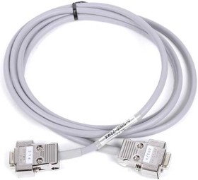 Фото 1/4 XW2Z-200S-CV, D-Sub Cables Cb PT/ASC02-9 P EMS
