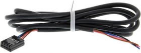 Фото 1/5 EE10062M, Connector With Cable EE-SX67 / EE-SX47 / EE-SY67 / EE-SPY3/41 / EE-SPX303N/403N / EE-SPW311/411