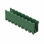 1758076, Pluggable Terminal Blocks 8 Pos 5.08mm pitch Through Hole Header