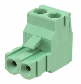 282805-2, Pluggable Terminal Blocks TERMI-BLOK PLUG STACKING 8POS.