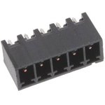 2342078-5, Pluggable Terminal Blocks 5POS HDR ST, HT, 3.81MM PIT.,TL 1.9MM