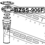 BZSS-906F, BZSS-906F_опора амортизатора переднего!\ VW Crafter 06 , MB Sprinter 06