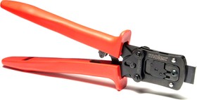 Фото 1/2 63811-2600, 207129 Hand Ratcheting Crimp Tool for MX150 Connectors