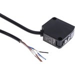 E3JK-RR11 2M, Retroreflective Photoelectric Sensor, Block Sensor, 7 m ...