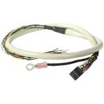 AMT-14C-1-036, Encoders AMT Cable, 14 conductor, 113/313, 36 inches, shielded ...