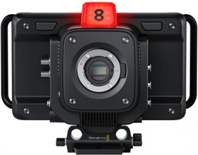 CINSTUDMFT/G24PDF, Видеокамера BLACKMAGIC STUDIO CAMERA 4K PRO