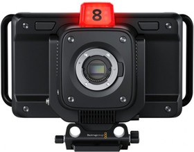 CINSTUDMFT/G24PDD, Видеокамера BLACKMAGIC STUDIO CAMERA 4K PLUS