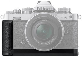 Фото 1/2 ALM290017, Удлинительная рукоятка Nikon GR-1 для Nikon Z fc
