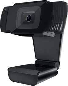 Веб-камера CBR CW 855HD Black
