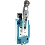 GLAC07A2B, GLA Series Adjustable Roller Lever Limit Switch, NO/NC, IP67, SPDT ...