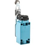 GLAC07A2B, GLA Series Adjustable Roller Lever Limit Switch, NO/NC, IP67, SPDT ...