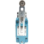 GLAC07A2B, GLA Series Adjustable Roller Lever Limit Switch, NO/NC, IP67, SPDT ...