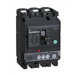 Systeme Electric Автоматический выключатель SYSTEMEPACT CCB100 36KA 3P3D S2.2 ...