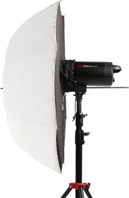 Зонт просветный UB-40W с отражателем