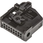 1-1355350-1, Connector Accessories RCP 18 POS Crimp ST Cable Mount Automotive Carton