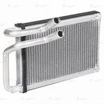 LRh 0819, Радиатор отоп. для а/м Hyundai H-1 (07-)/Grand Starex (07-)