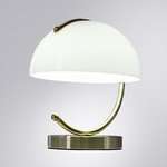 Arte Lamp A5041LT-1AB BANKER Настольная лампа G4