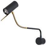 Arte Lamp A2423AP-5PB SULAFAT Бра LED