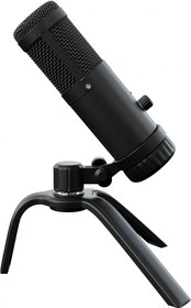Фото 1/6 Микрофон проводной GMNG SM-900G 2м черный
