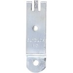 SLYM3, Адаптер DIN-рейки держателя предохранителя