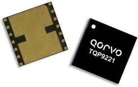 TQP9221, RF Amplifier 2.01-2.17GHz PAE 17% .25W Gain 30.5dB