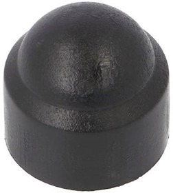 Фото 1/2 NCD.5, Защитная крышка, M5, полиэтилен, Цвет: черный