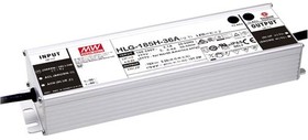 Фото 1/4 HLG-185H-48B, AC/DC LED, блок питания для светодиодного освещения