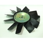 32214-1308011, Вентилятор ГАЗ-3302 дв.УМЗ-4216 Евро-3,4 обратного вращения