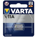 Батарейки алкалиновые VARTA V11 A - (блистер 1шт)